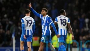 Georginio Rutter nets late leveller as Brighton rescue West Ham point