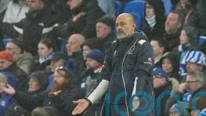 Nuno Espirito Santo: West Ham were denied win at Brighton by two VAR mistakes
