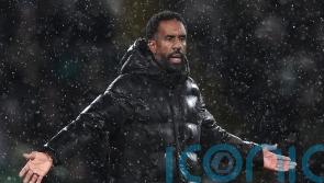 Wilfried Nancy loses first Celtic game as Hearts move three points clear at top