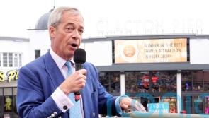 Nigel Farage’s election campaign in Clacton accused of breaching spending rules