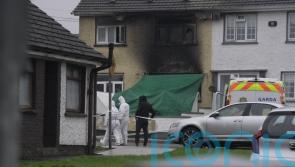 Fire at house in Co Offaly was ‘designed to kill inhabitants’, says minister
