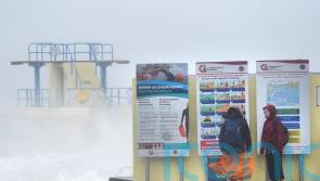 Storm Bram: Island of Ireland warned to brace for strong winds