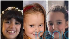 Being together helps us with our grief, Southport families say