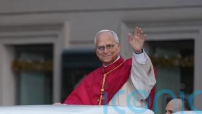 Pope steps into Christmas with prayer for peace at Spanish Steps