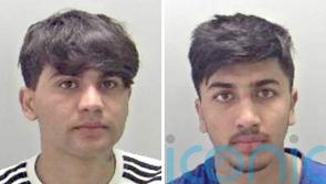 Two Afghan asylum seekers aged 17 locked up after raping 15-year-old girl