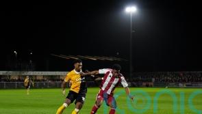 Tyrese Shade hat-trick earns Burton FA Cup win at Brackley