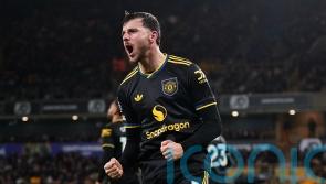 Mason Mount picked out for praise after Manchester United&rsquo;s win at Wolves