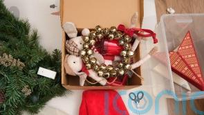 Post Christmas clean-up: Restoring order after the festivities