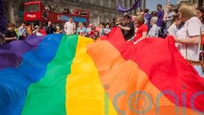 Fastest growth in LGB population among adults in late 20s and early 30s