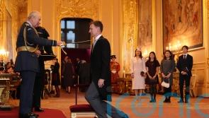 King jokes former chancellor should &lsquo;keep trying&rsquo; to make Britain &lsquo;great again&rsquo;