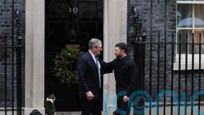 UK working with partners on Ukraine peace, Starmer says as Trump blasts Europe