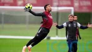 Gabriel Jesus could make long-awaited return in Arsenal’s clash with Club Brugge