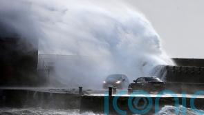 Trains suspended and ferries cancelled in Scotland as Storm Bram sweeps in