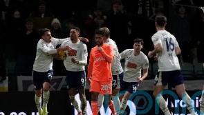 Daniel Jebbison frustrates leaders Coventry with late equaliser for Preston