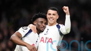 Tottenham on the spot to defeat Slavia Prague