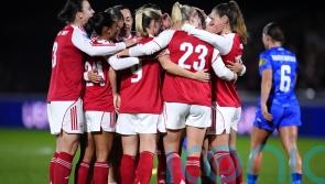 Beth Mead&rsquo;s early goal earns Arsenal a Champions League win against Twente
