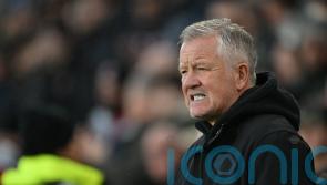 Chris Wilder admits players &lsquo;dropping like flies&rsquo; as winning run ends