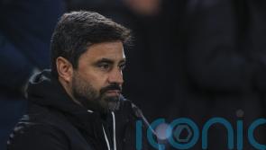 Vitor Matos thrilled with Swansea&rsquo;s defensive improvement