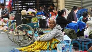 Renewed Thailand-Cambodia border fighting displaces hundreds of thousands