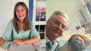 Former nurse who &lsquo;felt cheated&rsquo; by oesophageal cancer diagnosis determined that &lsquo;it&rsquo;s not going to mess up my mind&rsquo;