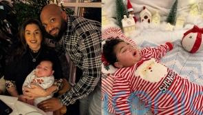 Parents of child with rare and life-shortening gene mutation hope to make memories with their son at home this Christmas