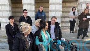 Woman whose ex killed sister and her children says their futures were stolen