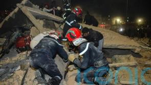 22 killed as two buildings collapse in Morocco
