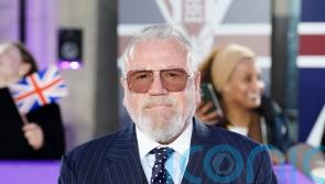 Ray Winstone &lsquo;very proud&rsquo; after receiving Freedom of the City of London