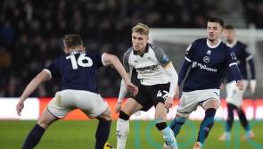 Jake Cooper own goal at Derby denies high-flying Millwall another victory