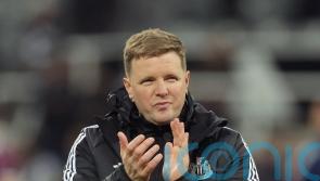 Eddie Howe believes Newcastle are still in strong position in Champions League