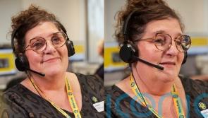 Former nurse who takes calls to Marie Curie&rsquo;s support line on Christmas Day says &lsquo;the need has never been greater&rsquo;