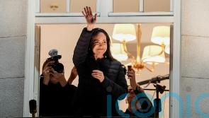 Venezuelan opposition leader Machado reappears in Oslo as a Nobel laureate