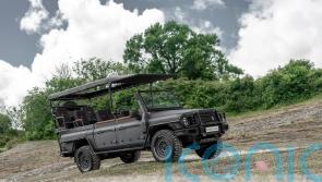 Ineos Grenadier gets safari makeover with &lsquo;Game Viewer&rsquo; variant