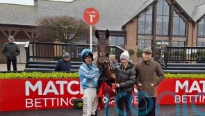 Echoing Silence makes Punchestown impact