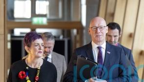 Swinney backs Constance amid threat of no confidence vote in grooming gangs row