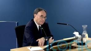 Bank of England lacked access to data to help with Covid-19 response &ndash; governor