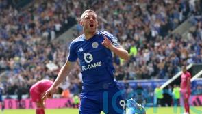 Jamie Vardy named Serie A&rsquo;s player of the month for November