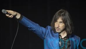 Roundhouse apologises over alleged antisemitic imagery at Primal Scream gig