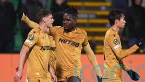 Crystal Palace ease past Shelbourne to boost hopes of top-eight finish