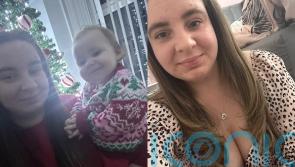 Mum, 27, survives Christmas Day stroke and sepsis, saying the &lsquo;traumatising&rsquo; ordeal leaves her &lsquo;nervous&rsquo; this Christmas