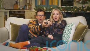 Doctor Who actors David and Georgia Tennant join Celebrity Gogglebox