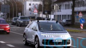 Volkswagen launches autonomous &lsquo;Gen.Urban&rsquo; concept onto the streets of Wolfsburg