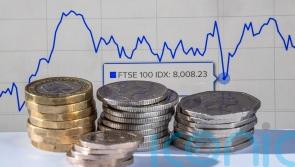 Shrinking economy takes toll on FTSE 100 amid &lsquo;unsurprising surprise&rsquo;