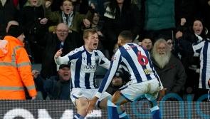 West Brom seal much-needed win to ease pressure on Ryan Mason