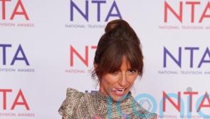 Davina McCall: Important to be part of Stand Up To Cancer after my lump scare