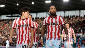 Ben Pearson and Sorba Thomas on the scoresheet as Stoke beat Swansea