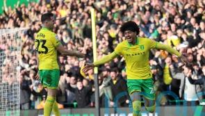 Jovon Makama nets second-half brace as Norwich edge Southampton win