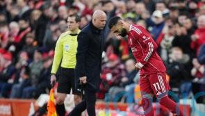 Mohamed Salah returns from the bench as Hugo Ekitike scores twice for Liverpool
