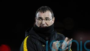 Gary Bowyer keeps quiet over penalty decision after Burton draw with Wycombe