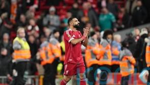 Arne Slot says Mohamed Salah&rsquo;s future is not an issue after forward&rsquo;s return